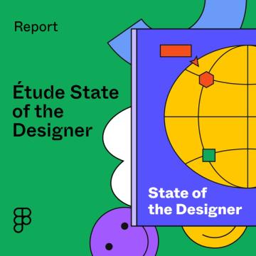 Lien vers le rapport State of the Designer
