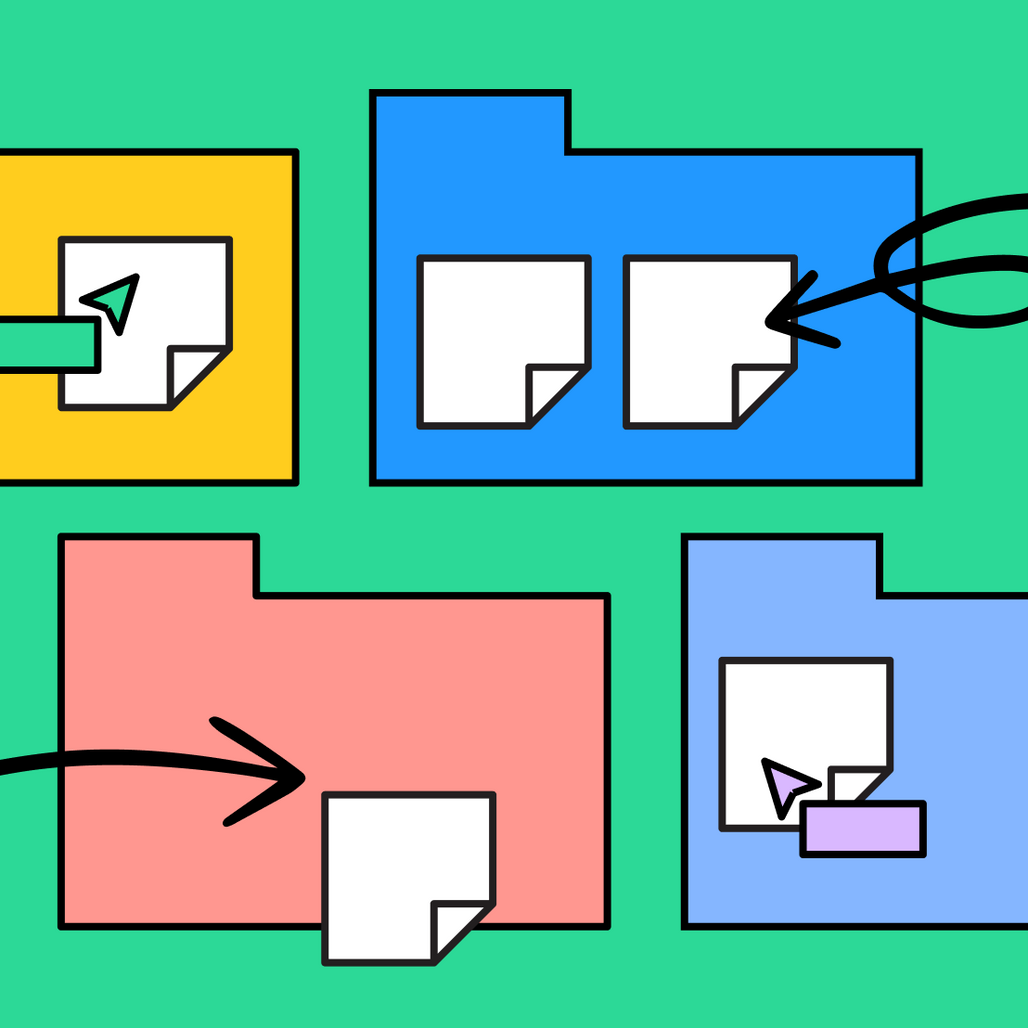 Card Sorting Tool | Free Template | FigJam