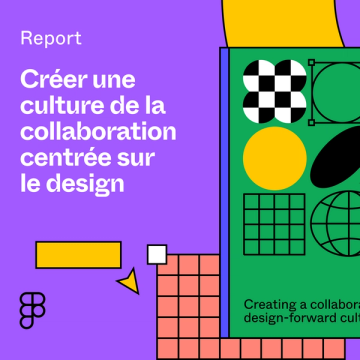 Lien vers le rapport Créer une culture de la collaboration centrée sur le design