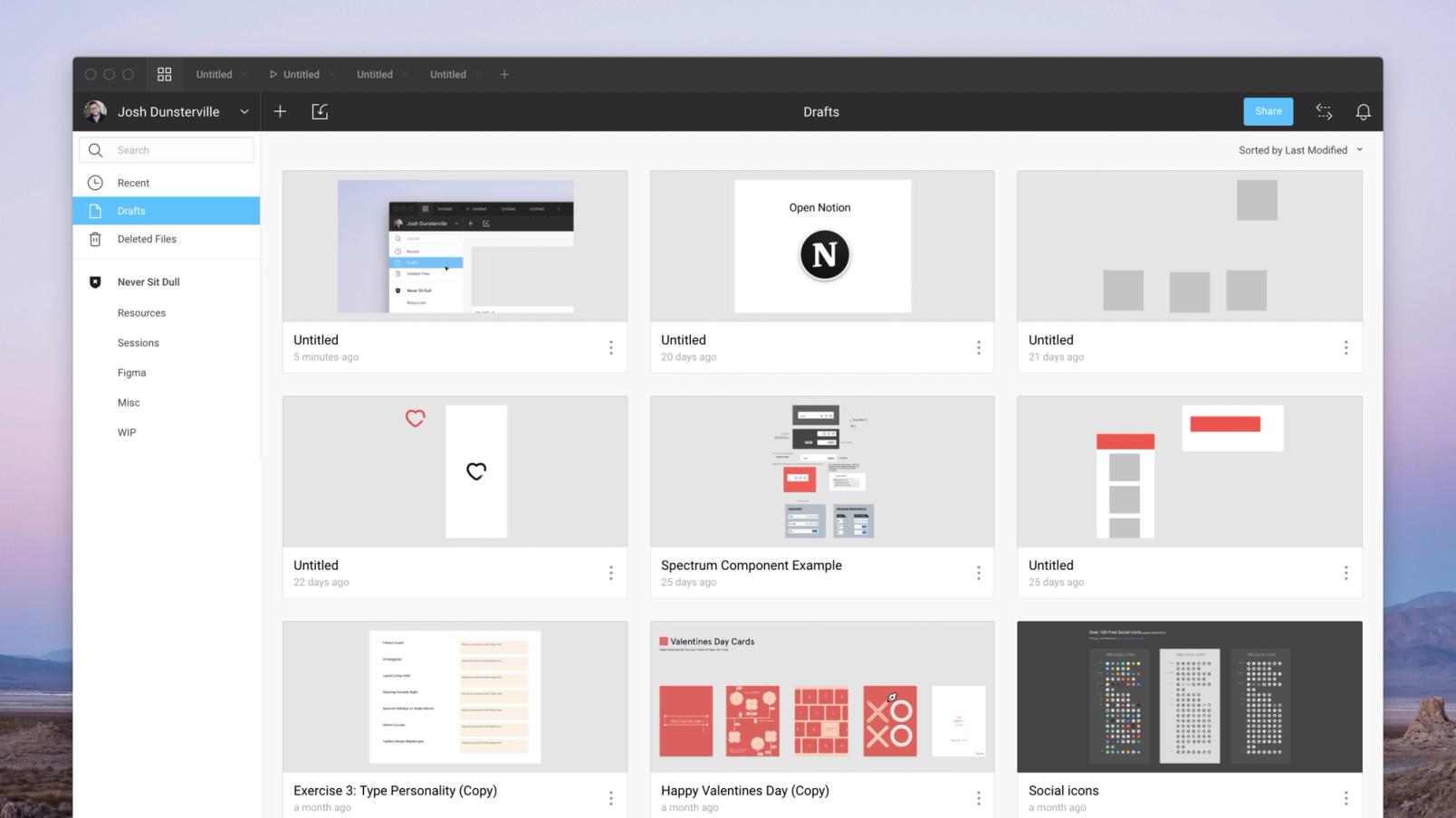 The power of Figma Drafts | Figma Blog