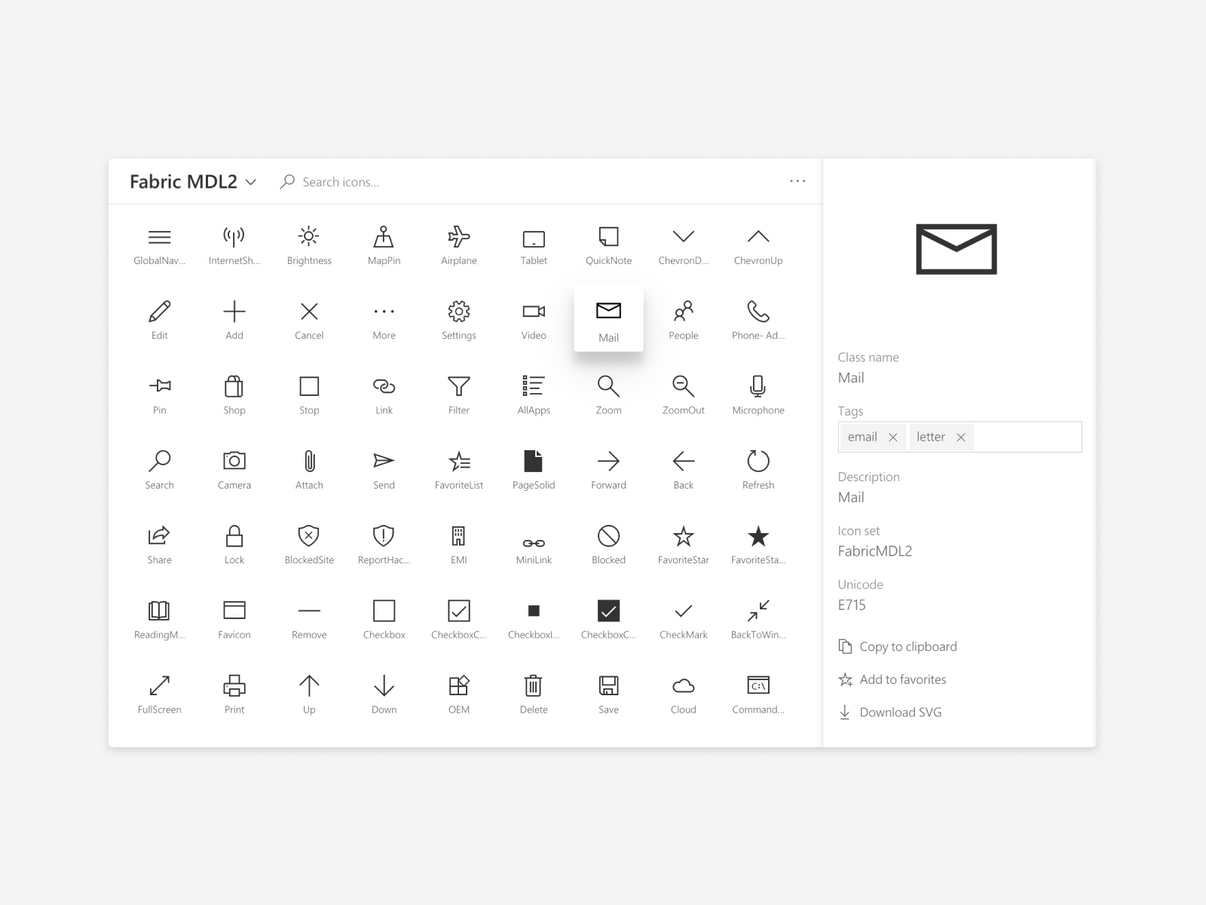 Learn how a Microsoft designer built an Icon Library in his spare time ...