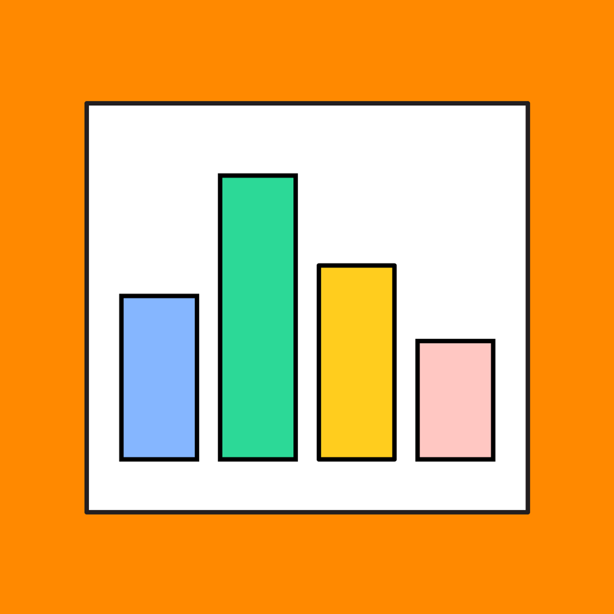 blank bar graph template graphing