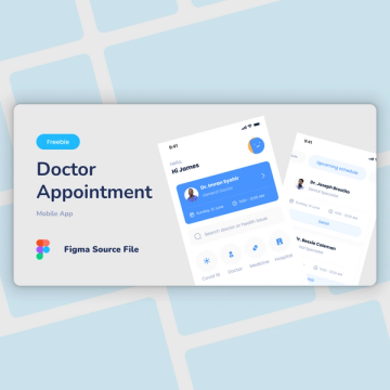 doctor appointment template cover pohoto