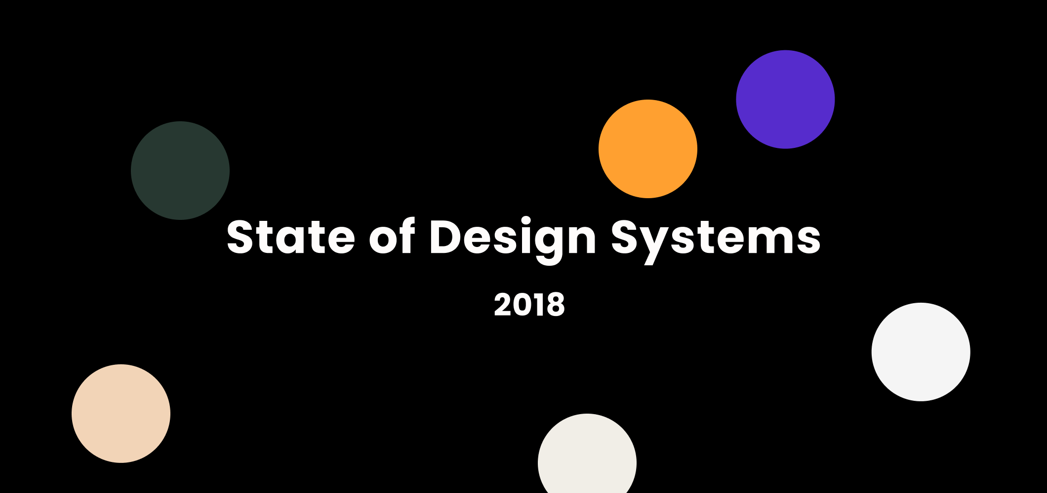 [B! Design System] State Of Design Systems 2018 | Figma Blog