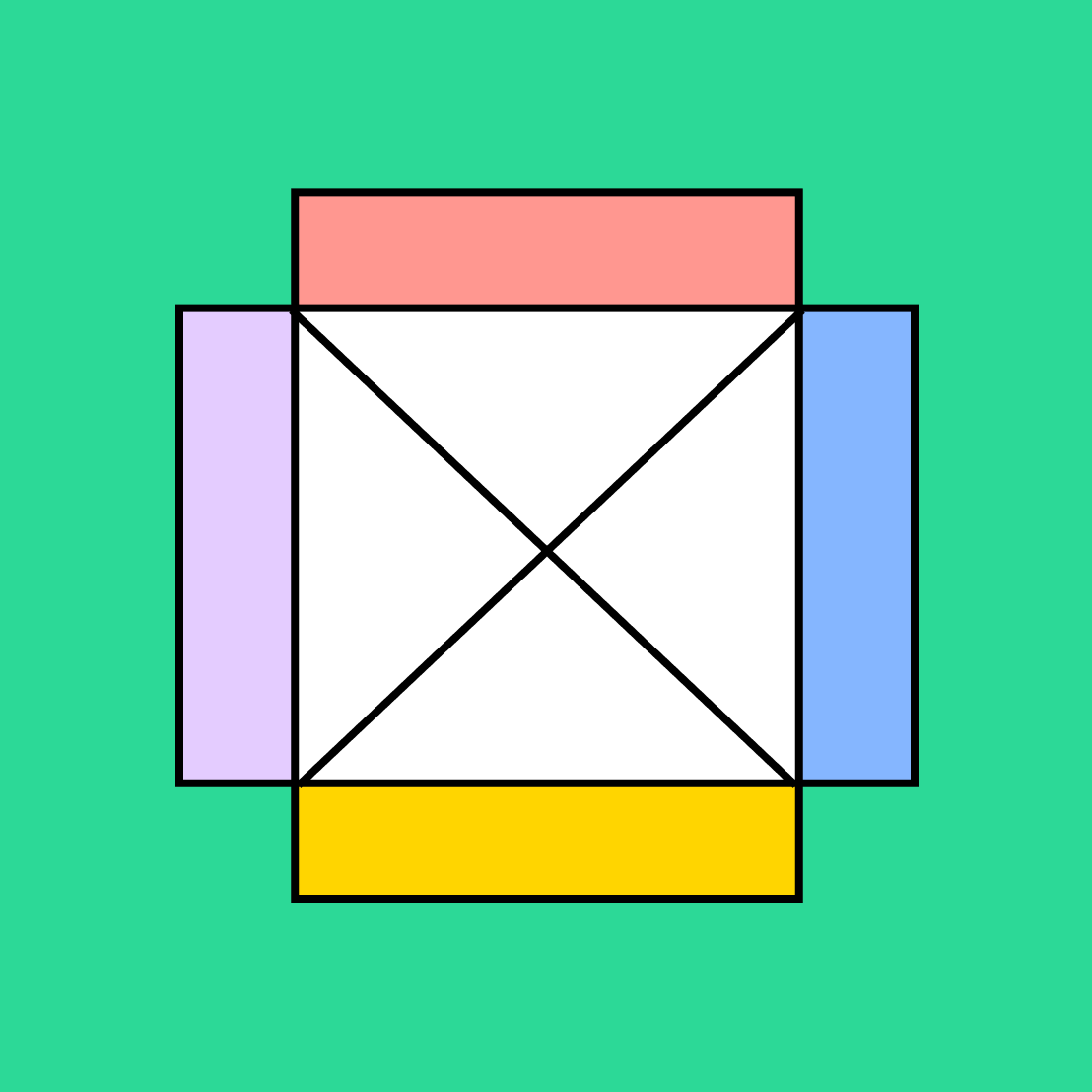 Hoshin Kanri X Matrix Template Free Example FigJam