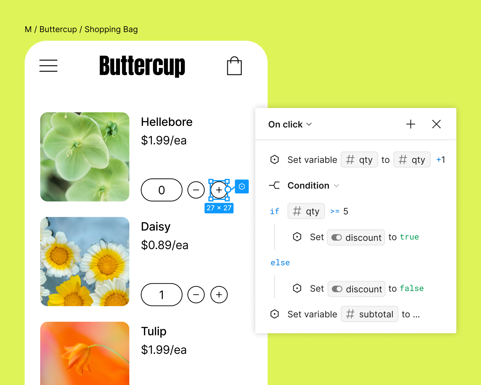 Free Prototyping Tool: Build Interactive Prototype Designs | Figma