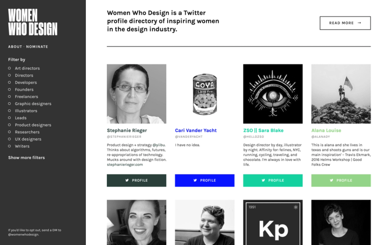 Women Who Design | Figma Blog