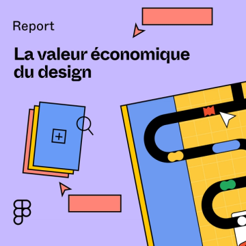 Lien vers le rapport La valeur économique du design