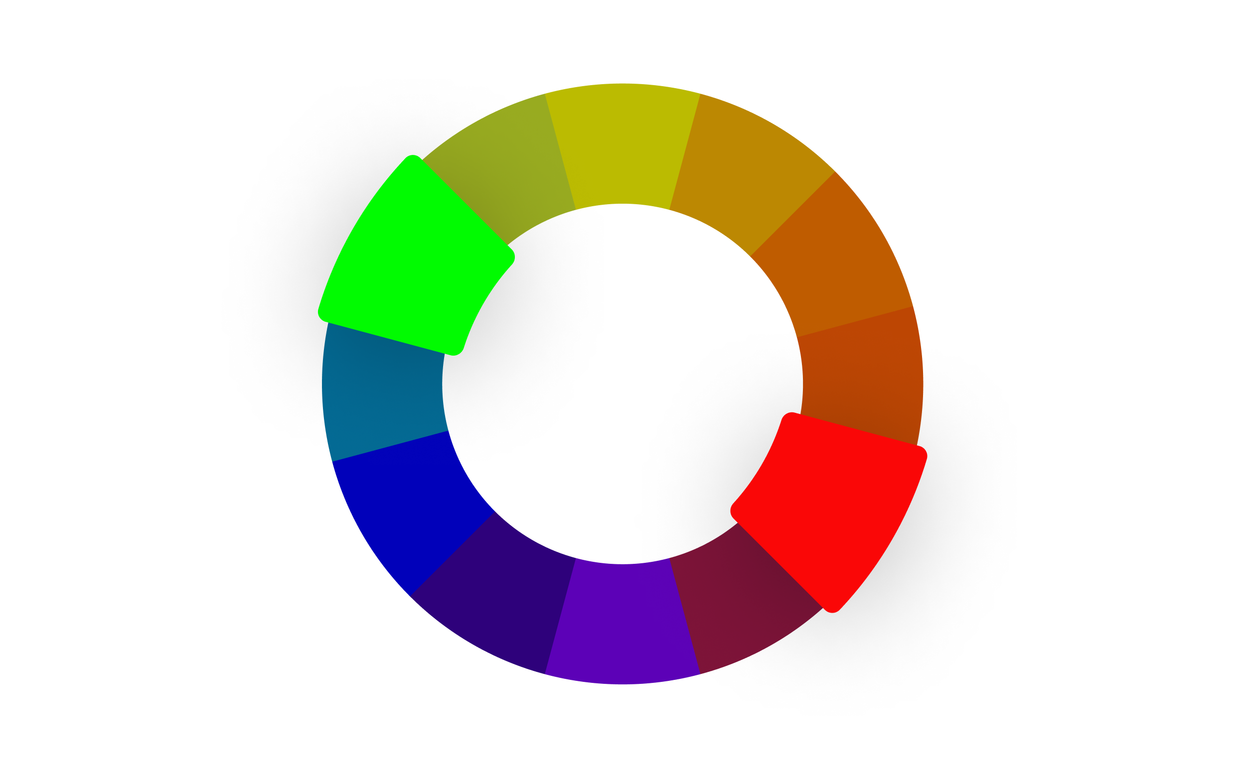 Figma: Color Wheel - Color Palette Generator