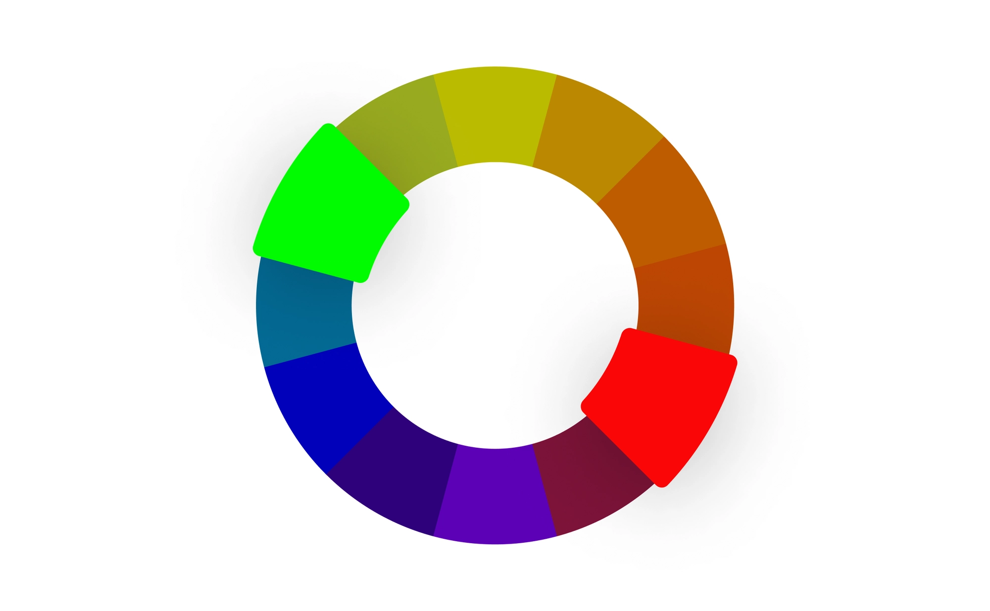 Color Wheel - Color Palette Generator 