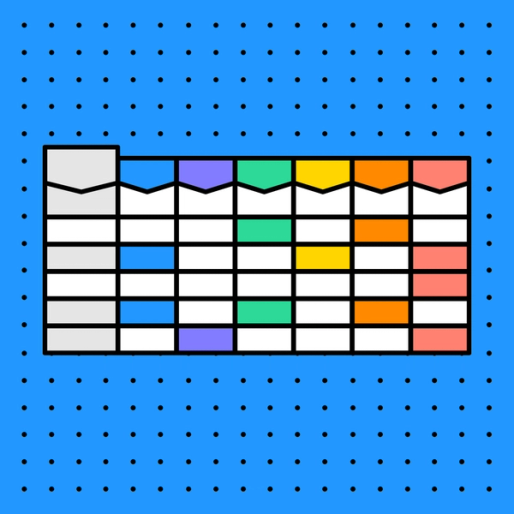 raci matrix chart