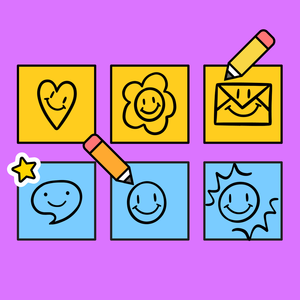 Thumbnail Sketch Examples | Free Template | FigJam