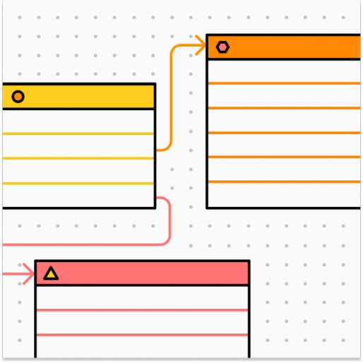 UML Diagram template example
