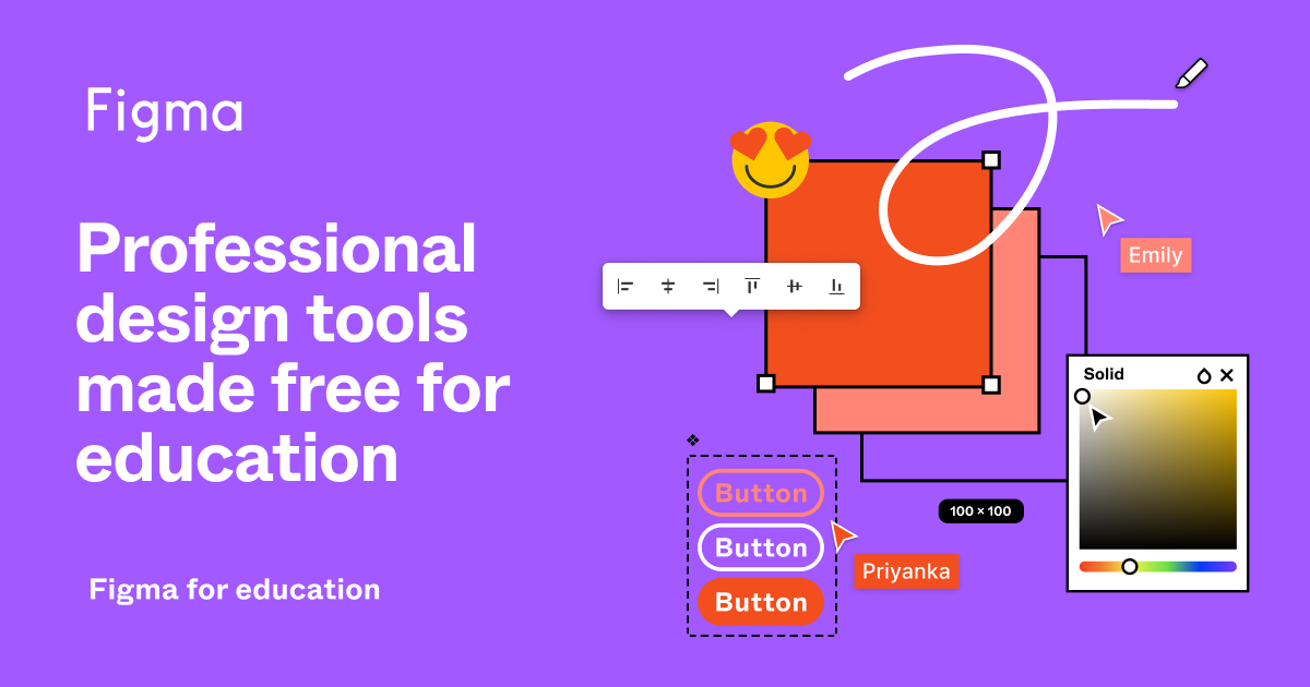 Figma for education