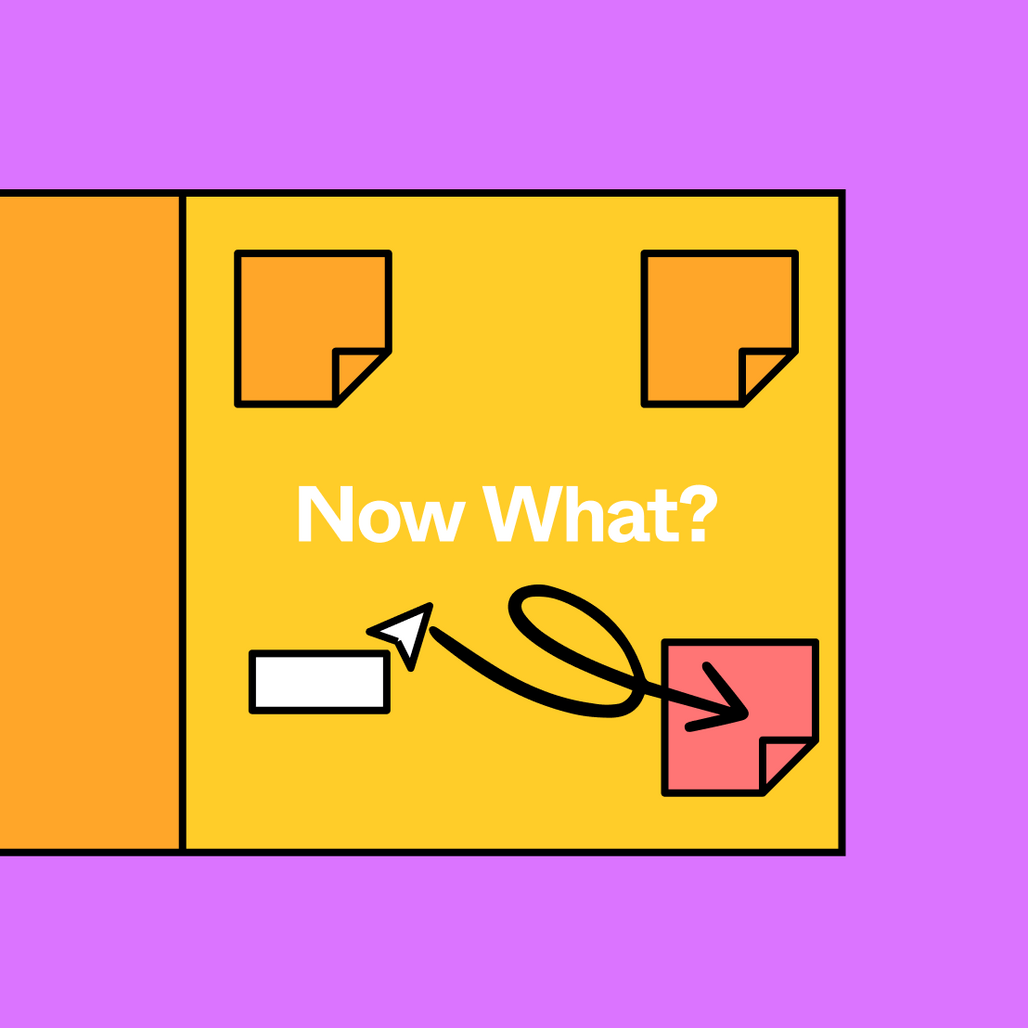 Free What, So What, Now What Template FigJam Free What, So What, Now What Template FigJam