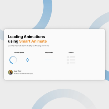 20+ Best Loading Animation Examples & Templates | Figma