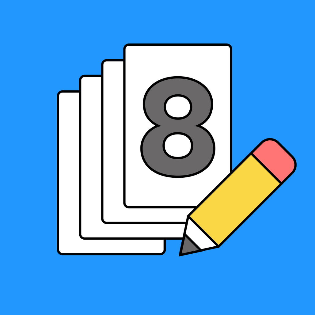 Crazy 8 Template | Free Brainstorming Design Exercise | FigJam