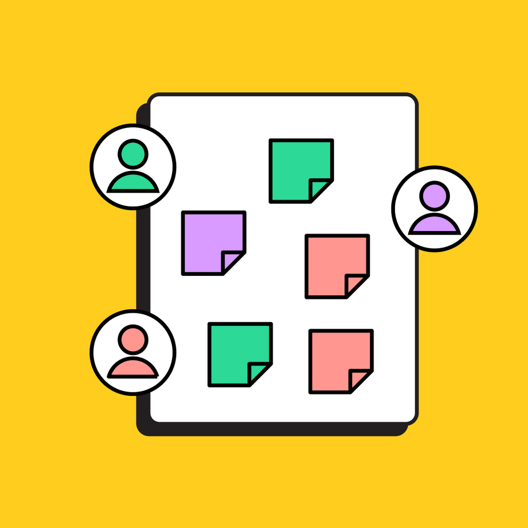Team Huddle Template Free Example FigJam