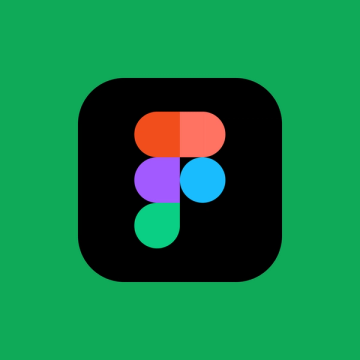 The Figma app icon