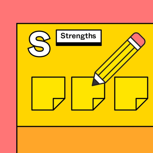strengths section of SOAR analysis template