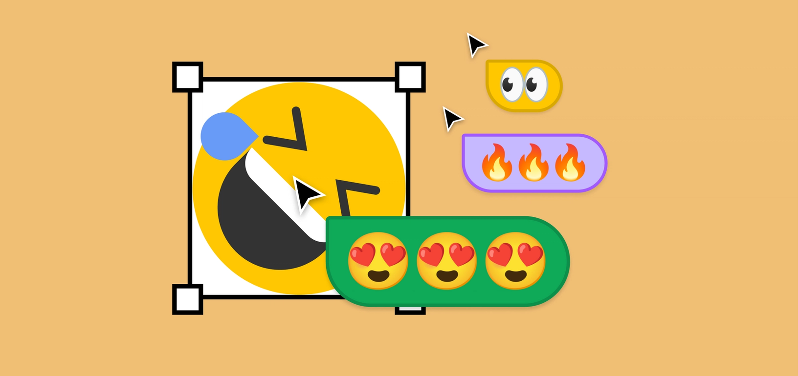 Thinking Meme Heart Shape Building Blocks Emoji Building Blocks