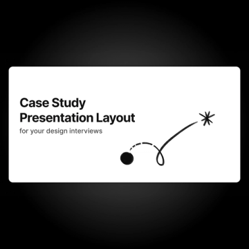 case study website layout snap illustrations image