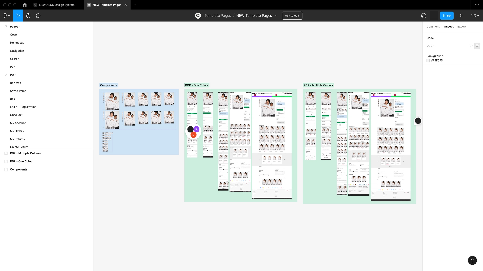 Figma helps ASOS consolidate design tools