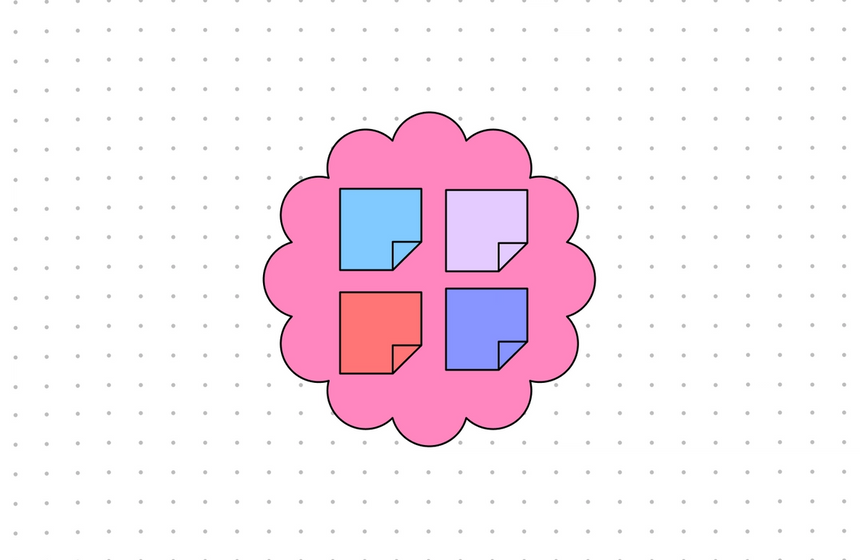 Spider Diagram Template Free Example FigJam