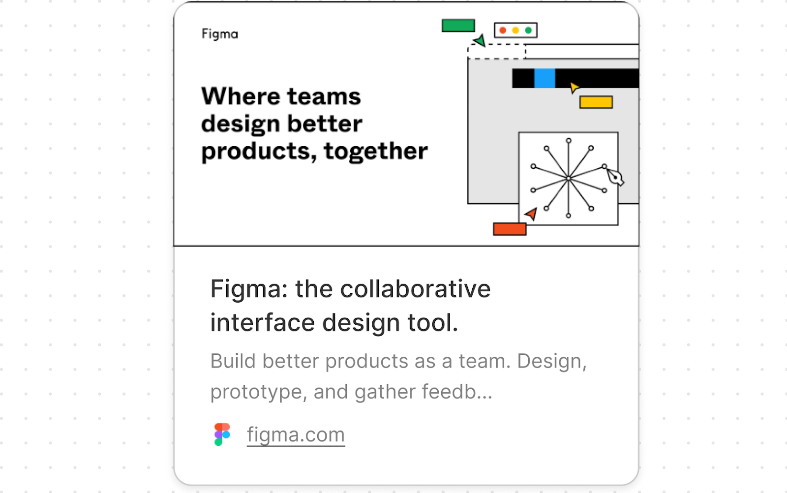 Figma on X: We've improved something that's been bugging us for a