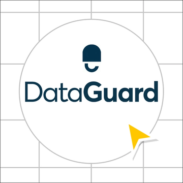 DataGuard logo
