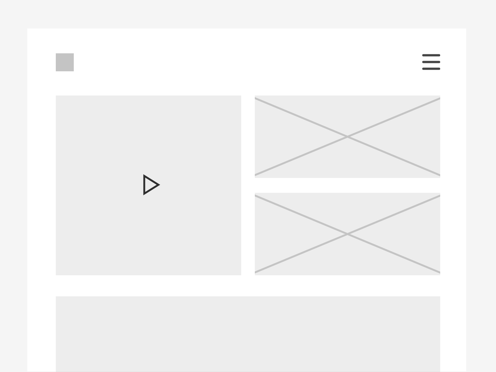 Wireframe mobile app figma