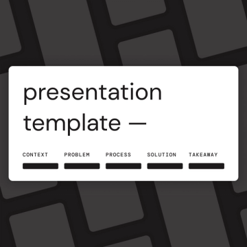 case study website layout case study presentation image