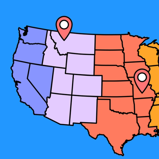 Free Territory Map Maker