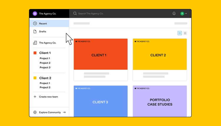 Figma for Agencies: Agency Design Tools | Figma