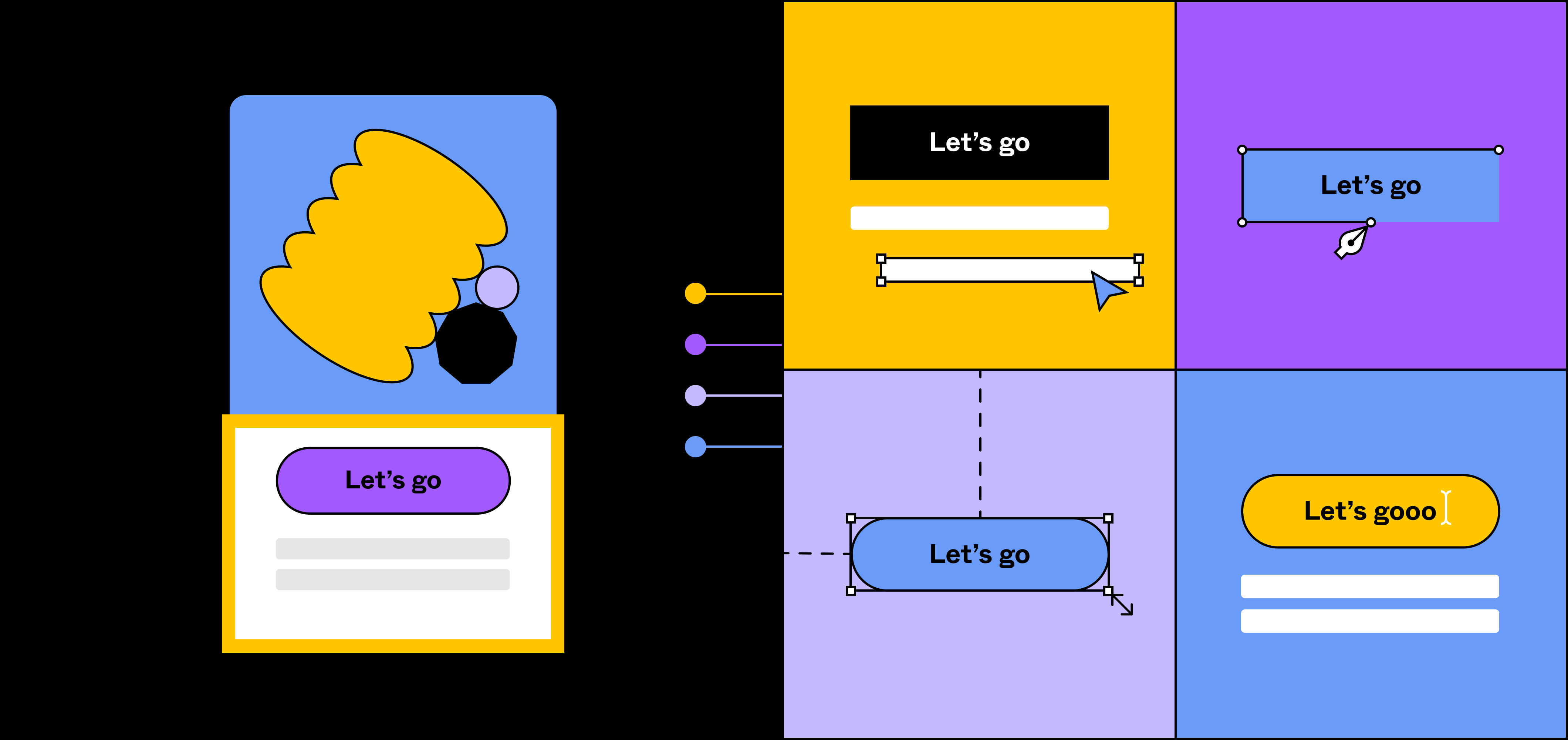Interactive components: Less wiring, more inspiring | Figma | Figma Blog