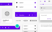 Material v3 Design Kit
