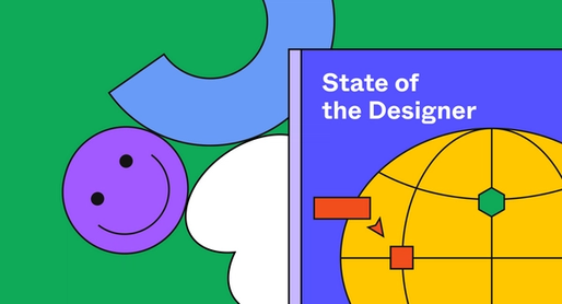 Lien vers le rapport "State of the Designer"