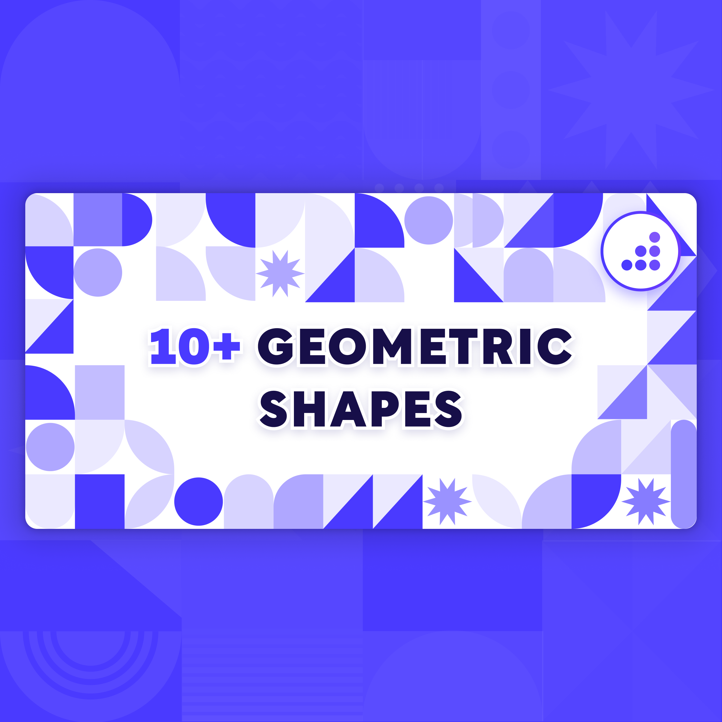 Shape designs, themes, templates and downloadable graphic elements