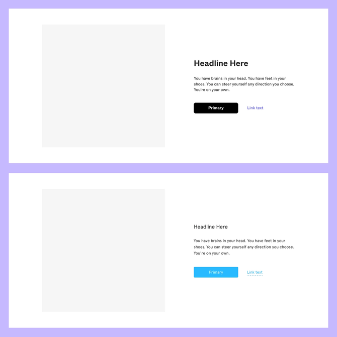 Figma on Figma: How we built our website design system