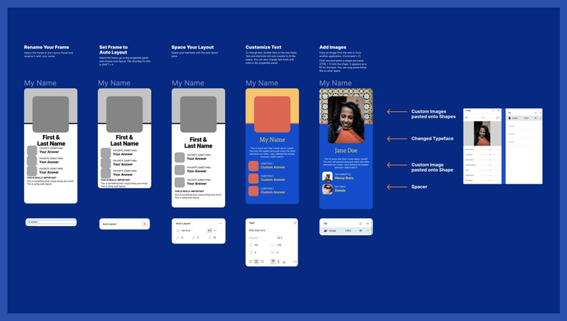 11 activities in Figma for your classroom | Figma Blog