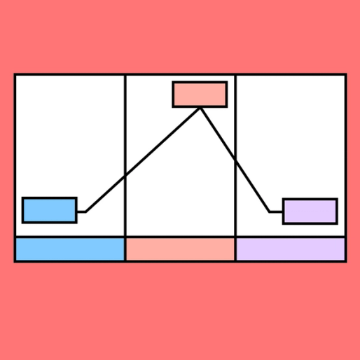 Plot Diagram Example | Free Template | FigJam