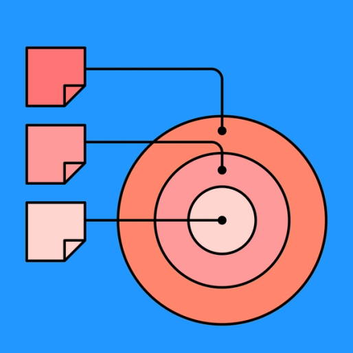 Bullseye Chart Template