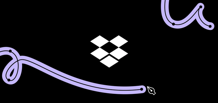 Dropboxロゴ