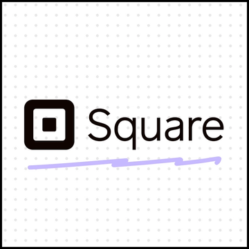 Square logo links to their customer story