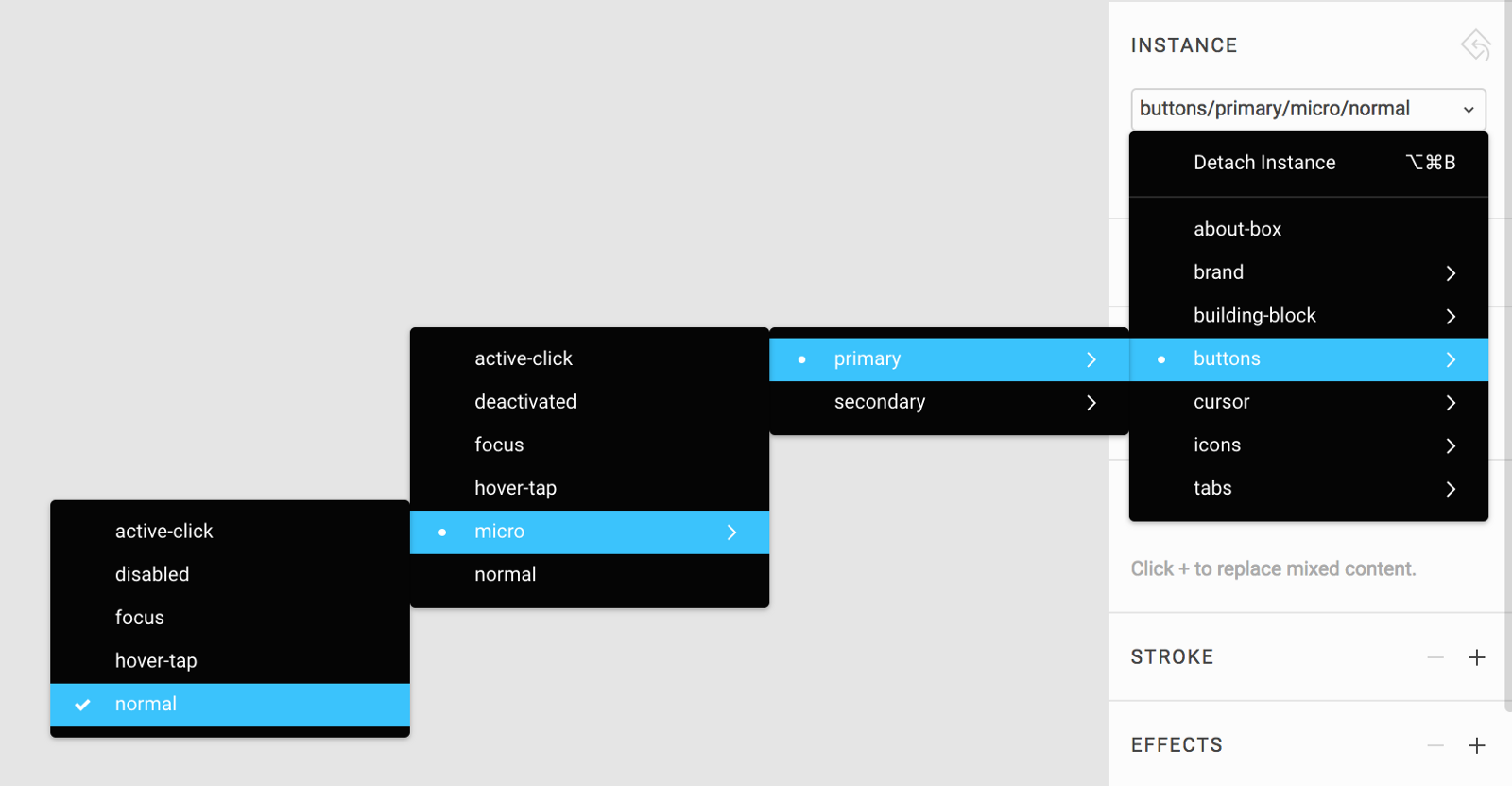 Flexing Figma: Component structure & Properties like a Pro!