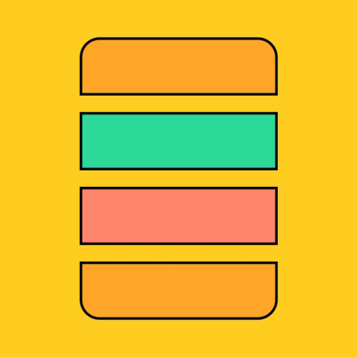 Sandwich Writing Template | Free Diagram | FigJam