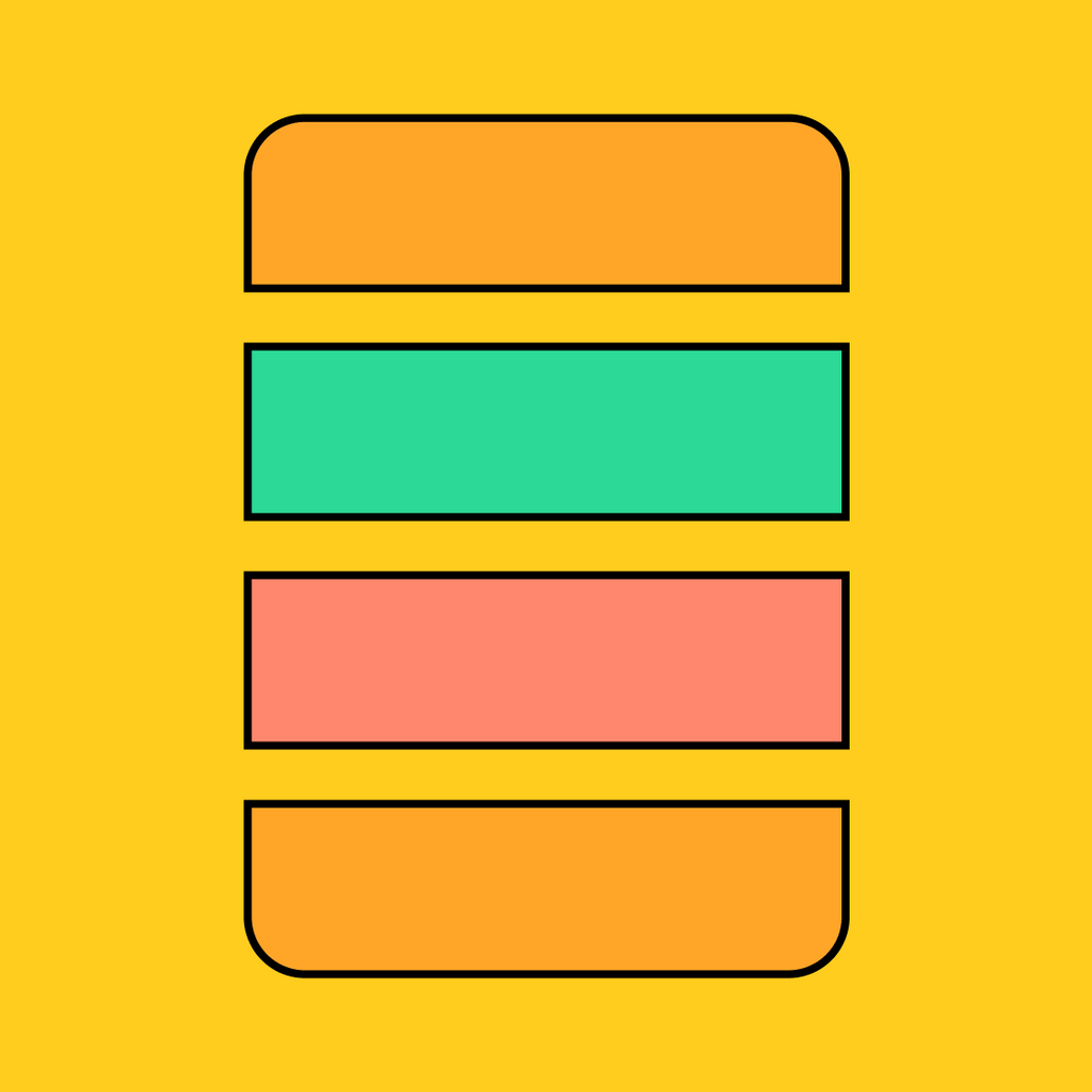 Sandwich Writing Template Free Diagram FigJam