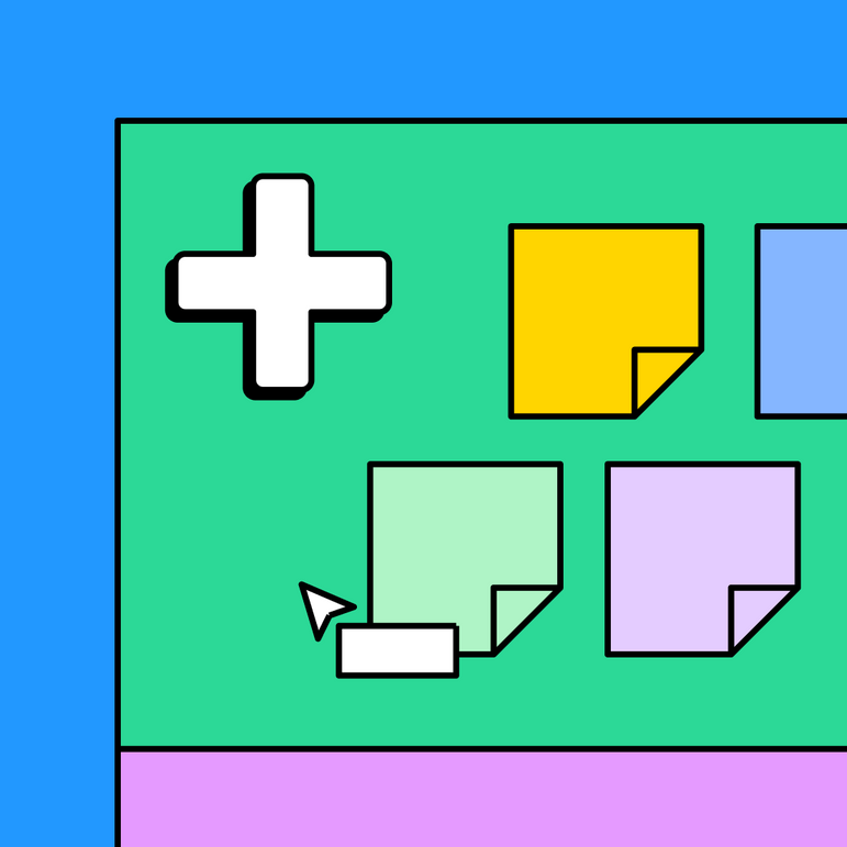 Feedback Grid | Free Customizable Template | FigJam