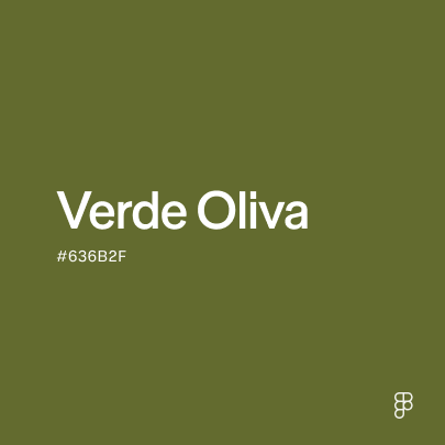 Verde oliva