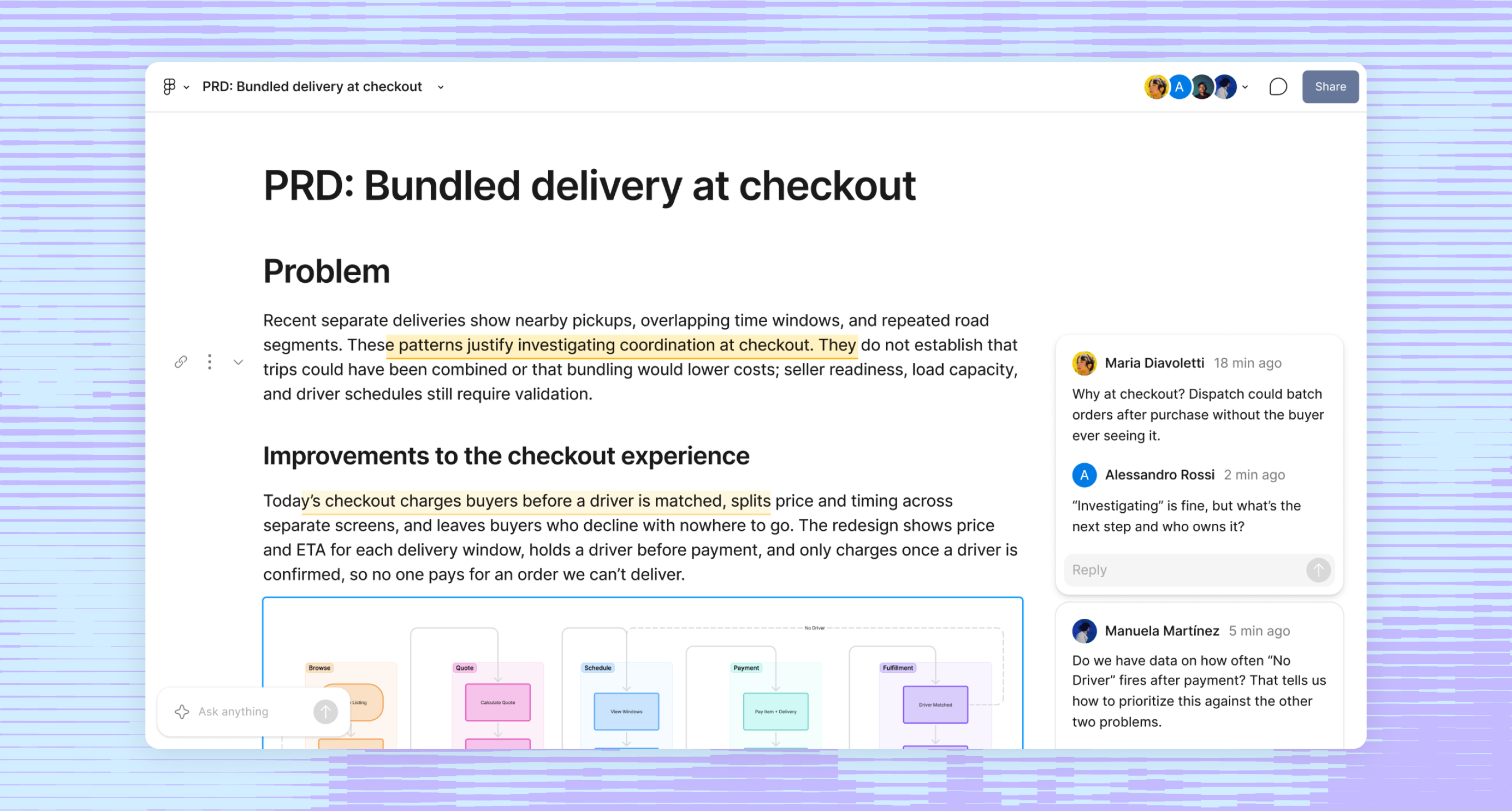Figma Specs: Een container voor jouw context